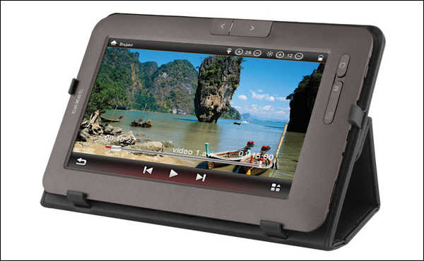 Ридер teXet TB-790HD (здесь и ниже изображения производителя).